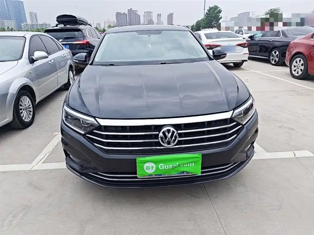 Volkswagen Sagitar 2021 280TSI DSG Comfort Smart Connect Edition фото 3