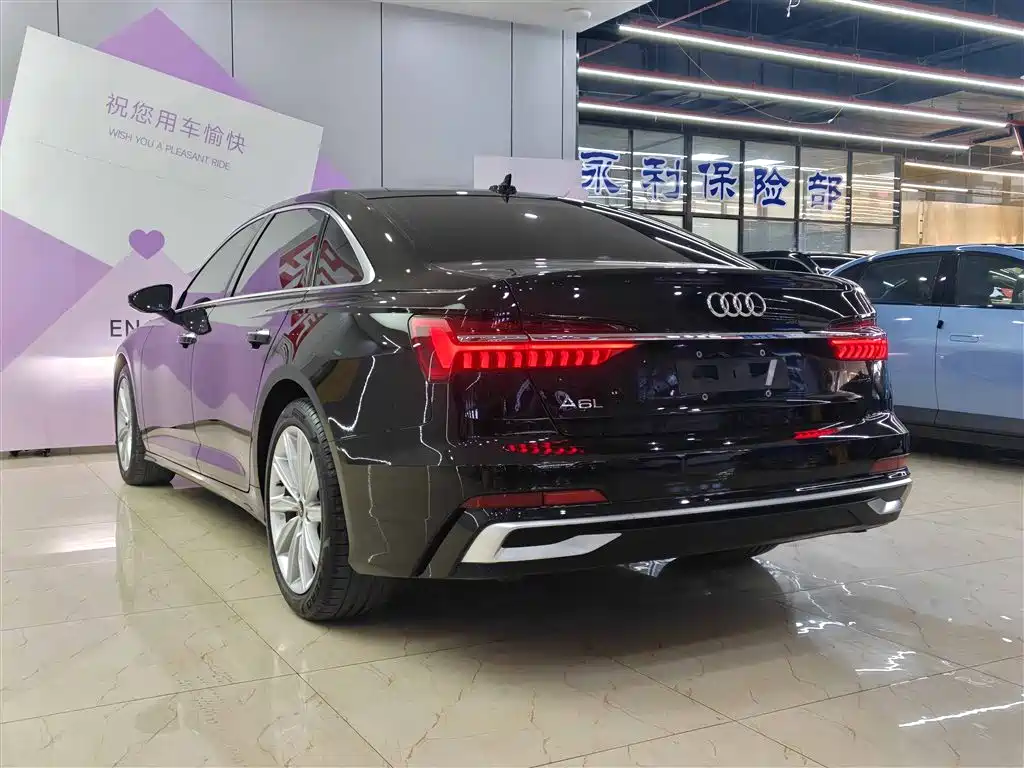 Audi A6L 2023 45 TFSI Premium Selection Dynamic фото 9