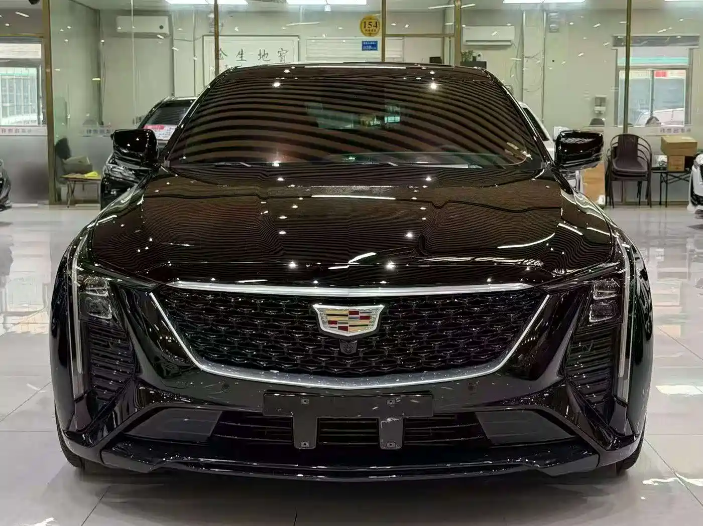 Cadillac CT5 2024 28T Luxury Model Pro
