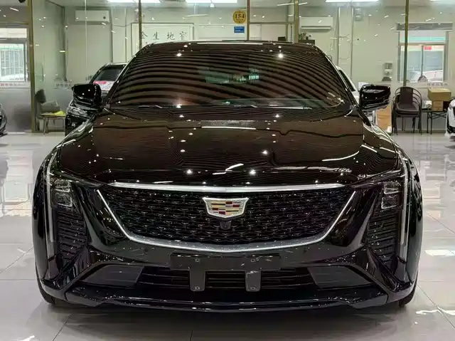 Cadillac CT5 2024 28T Luxury Model Pro