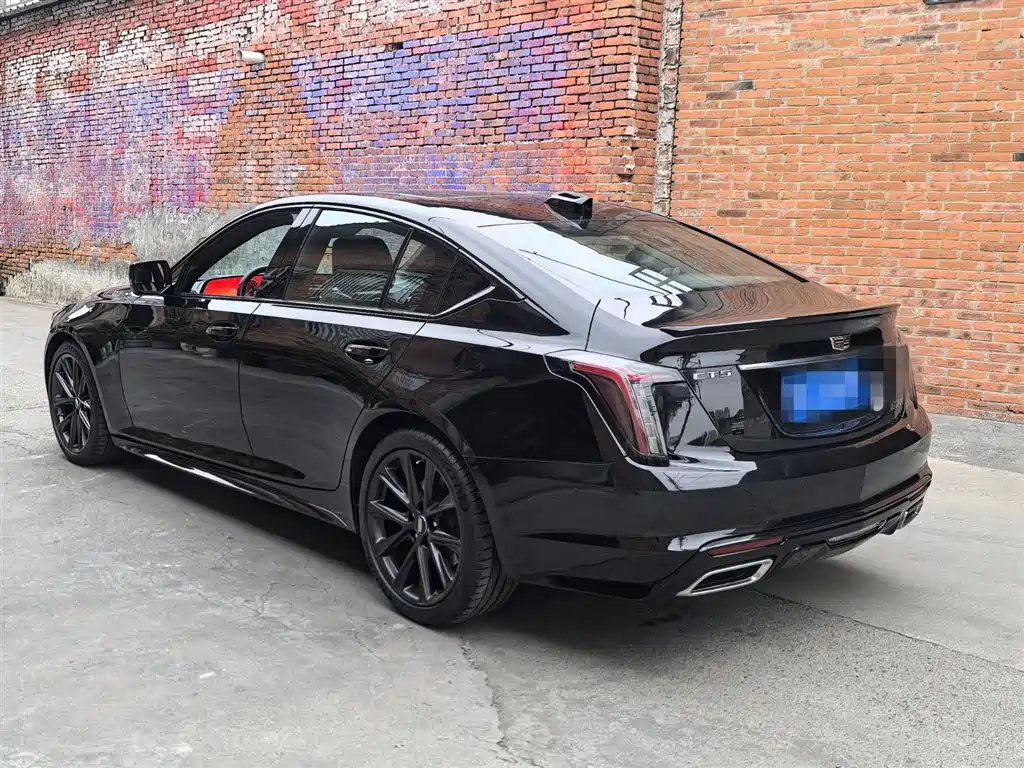 Cadillac CT5 2025 Model 28T Track Performance Edition фото 5