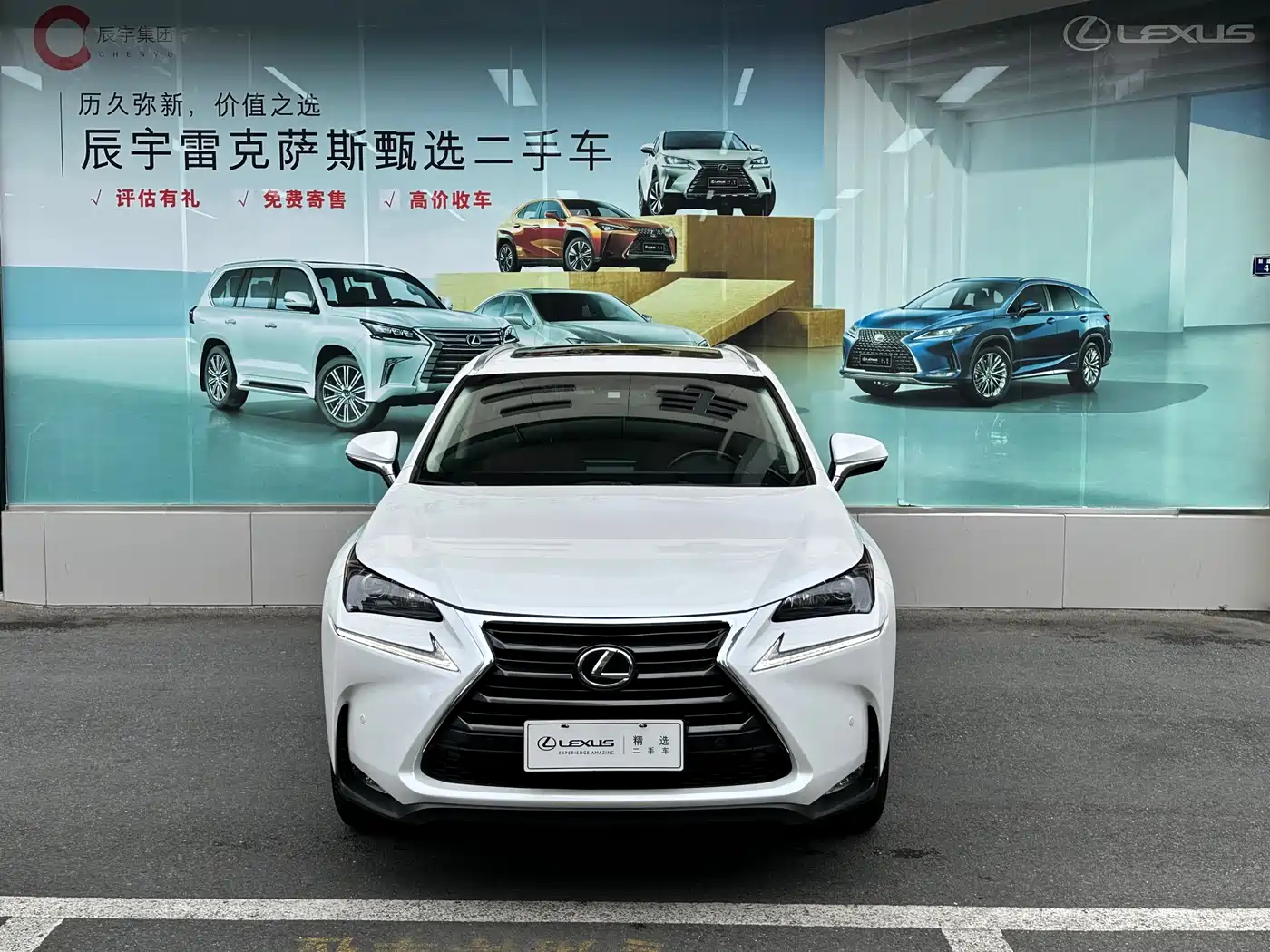 Lexus NX 2016 200 AWD F Sport фото 2