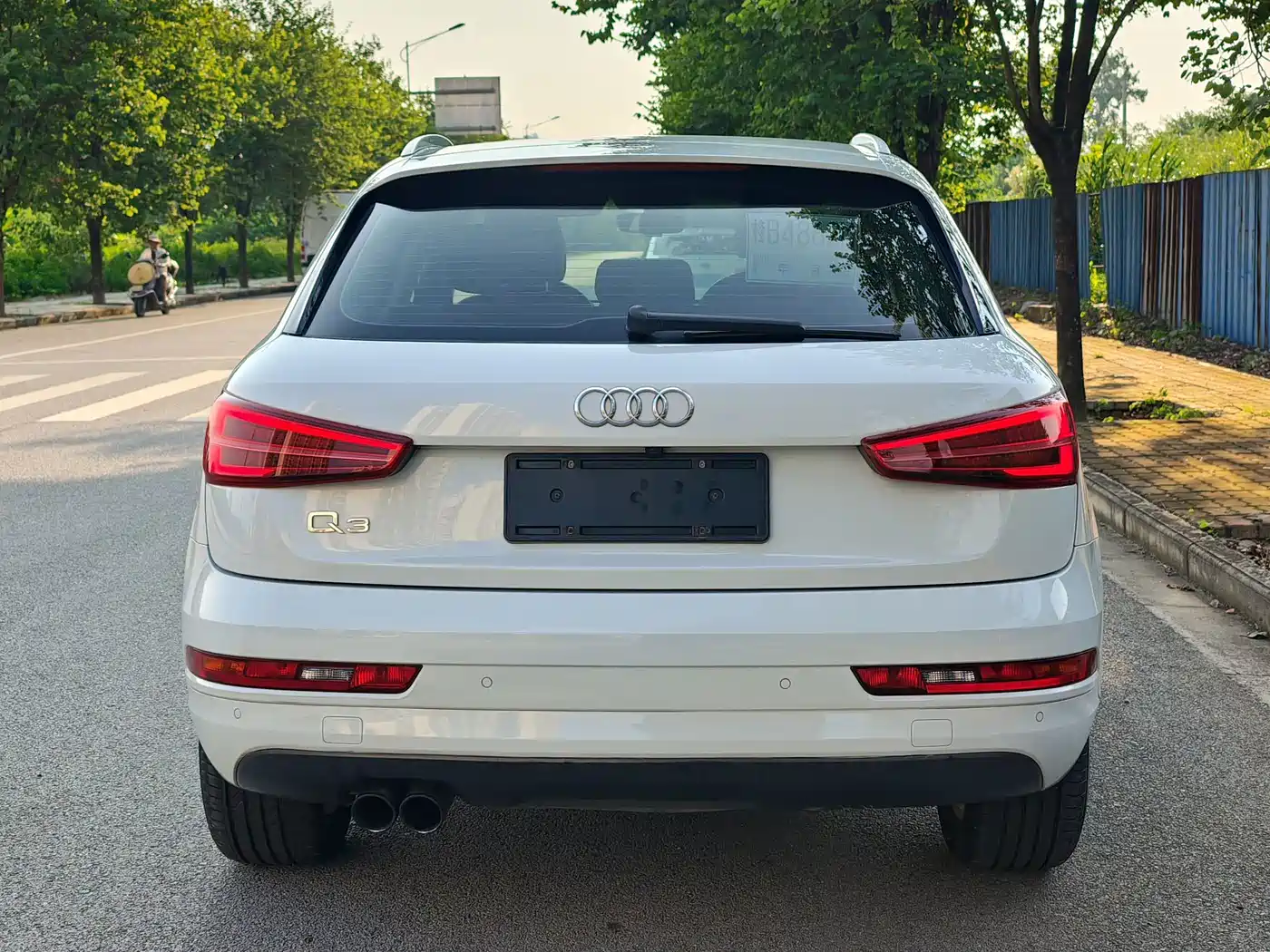 Фото 5 - Audi Q3