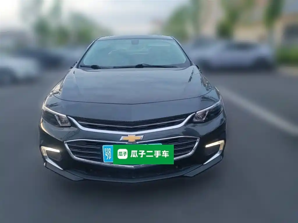 Chevrolet Malibu XL 2018 530T Auto RuiYi Edition фото 24