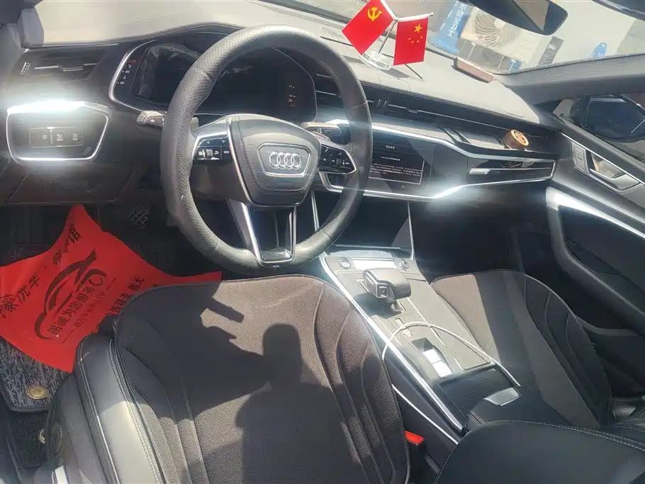 Audi A6L 2025 45 TFSI Premium Sport фото 12