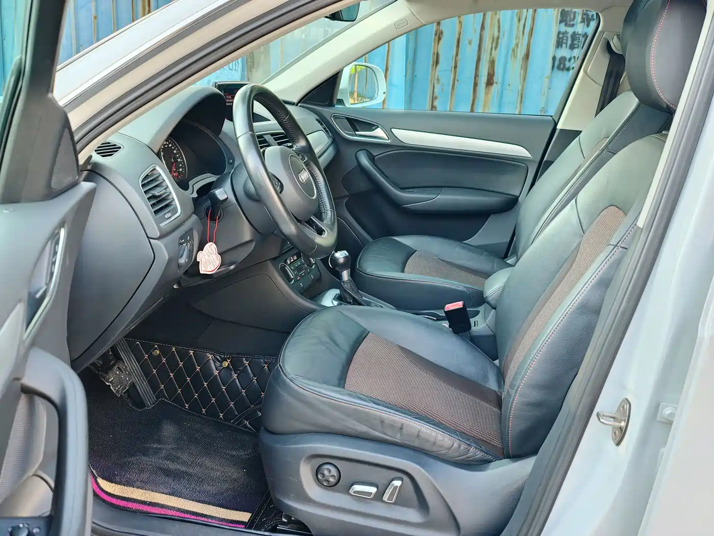 Фото 7 - Audi Q3