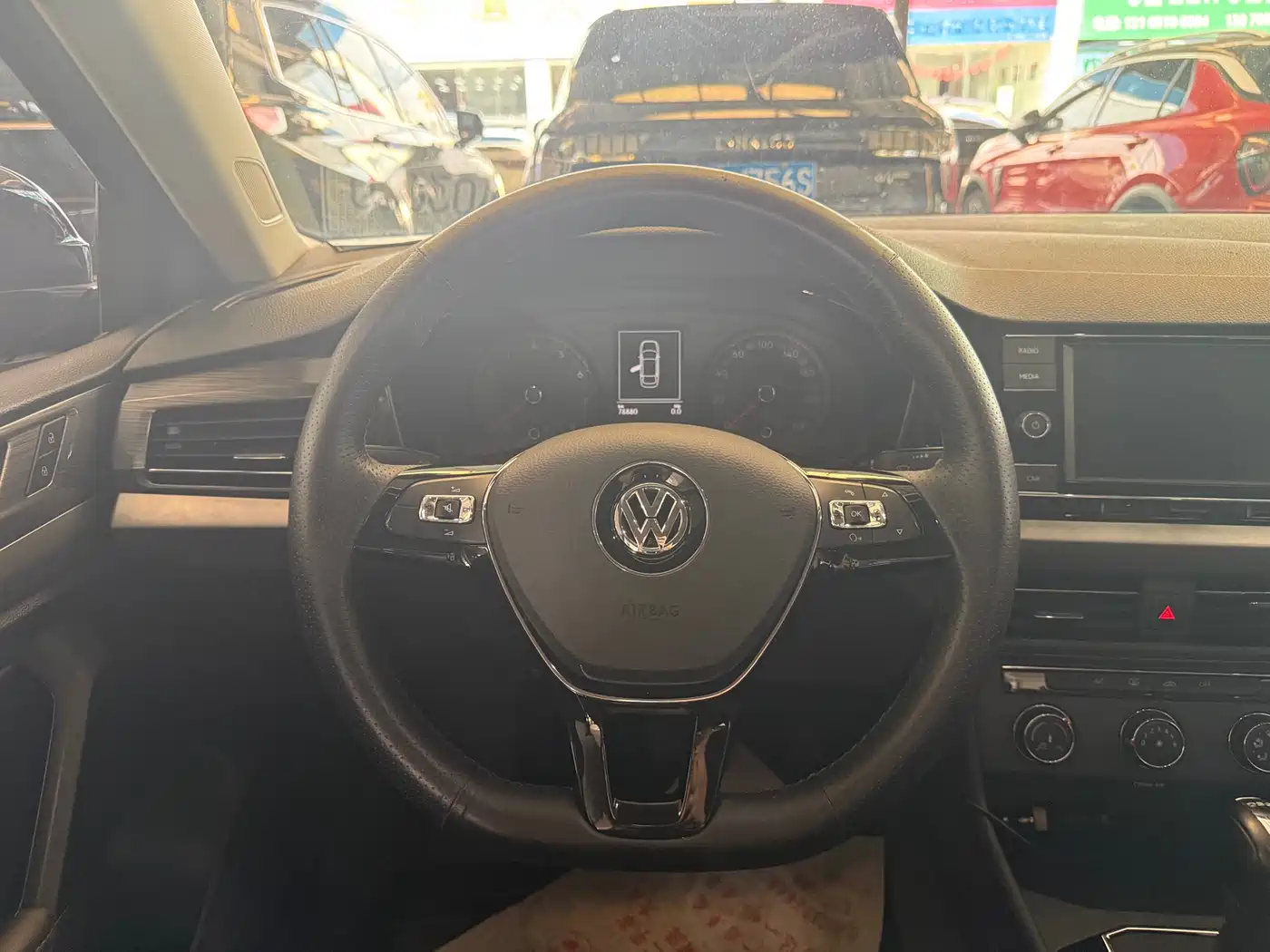 Volkswagen Lavida 2019 280TSI DSG Comfort Edition China VI фото 12