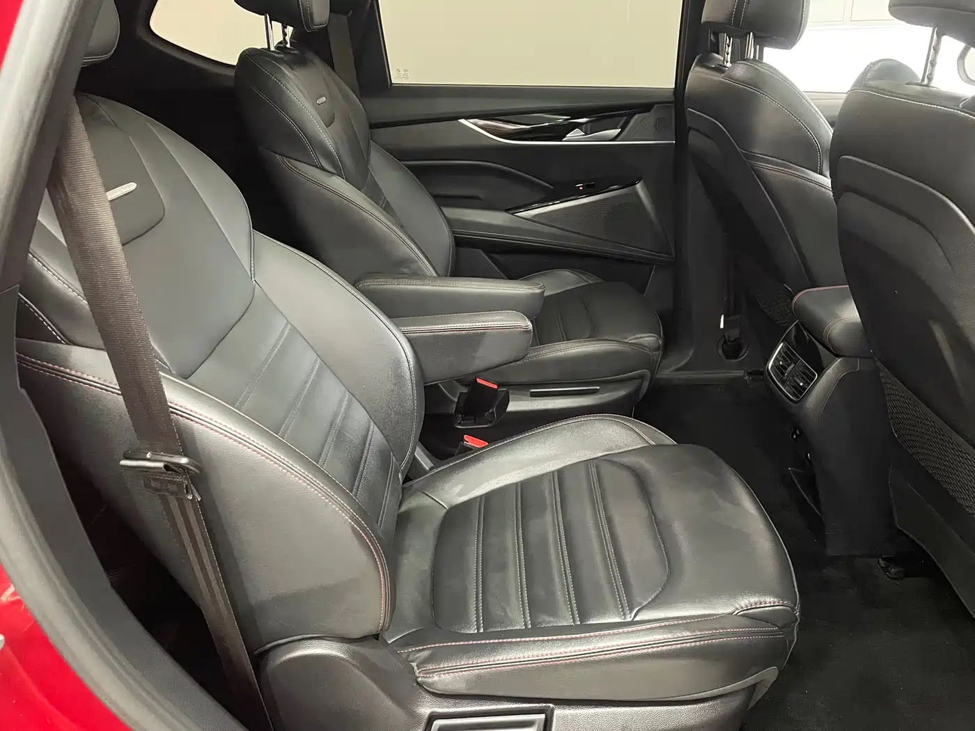 SAIC MAXUS CHASE D60