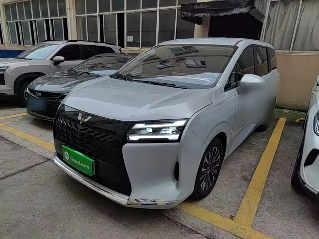 Wuling Motors Xingguang 730 New Energy 2025 Model Plug-in Hybrid Base Version