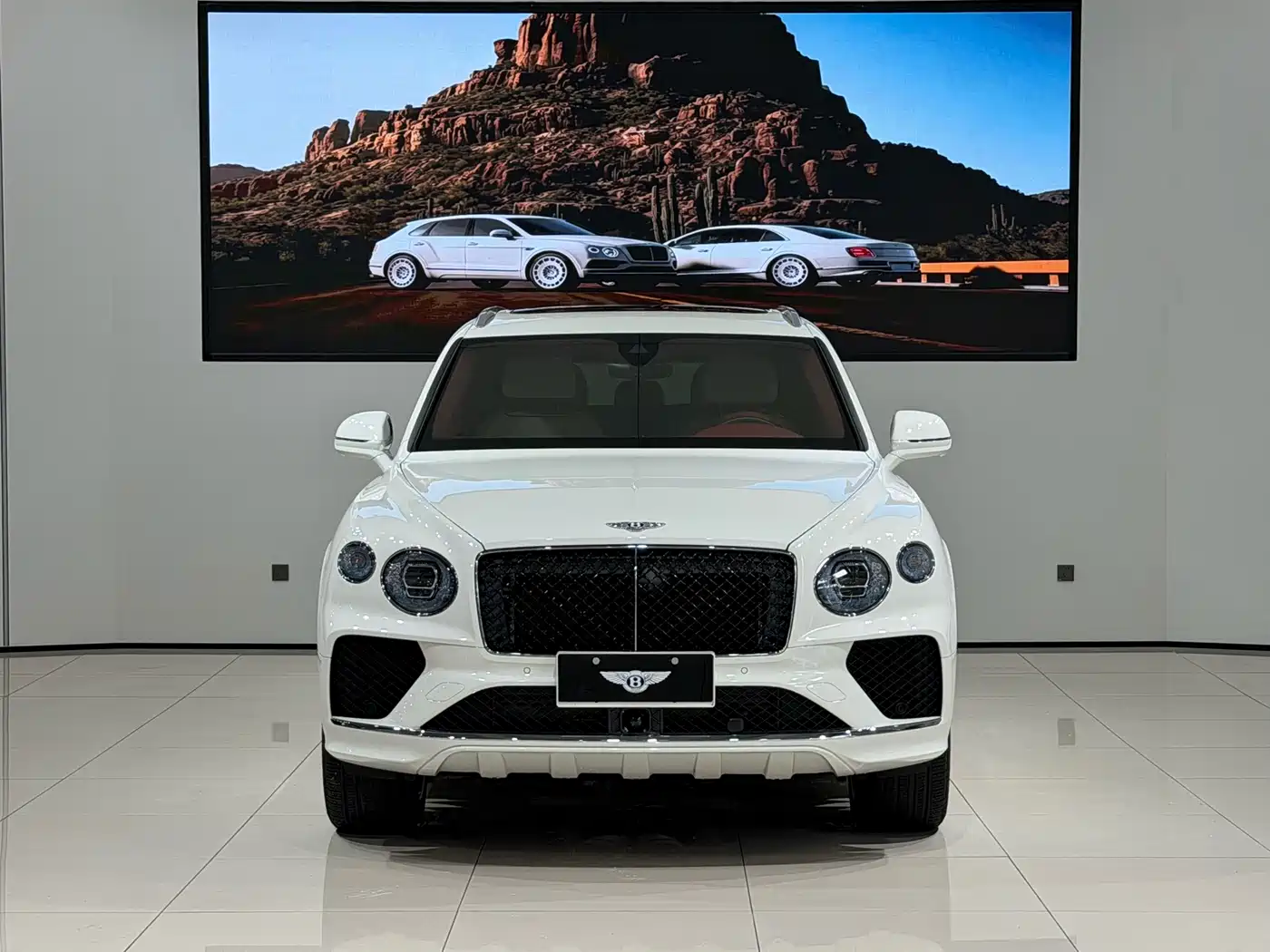 Bentley Bentayga 2024 2024 4.0T V8 Long Wheelbase