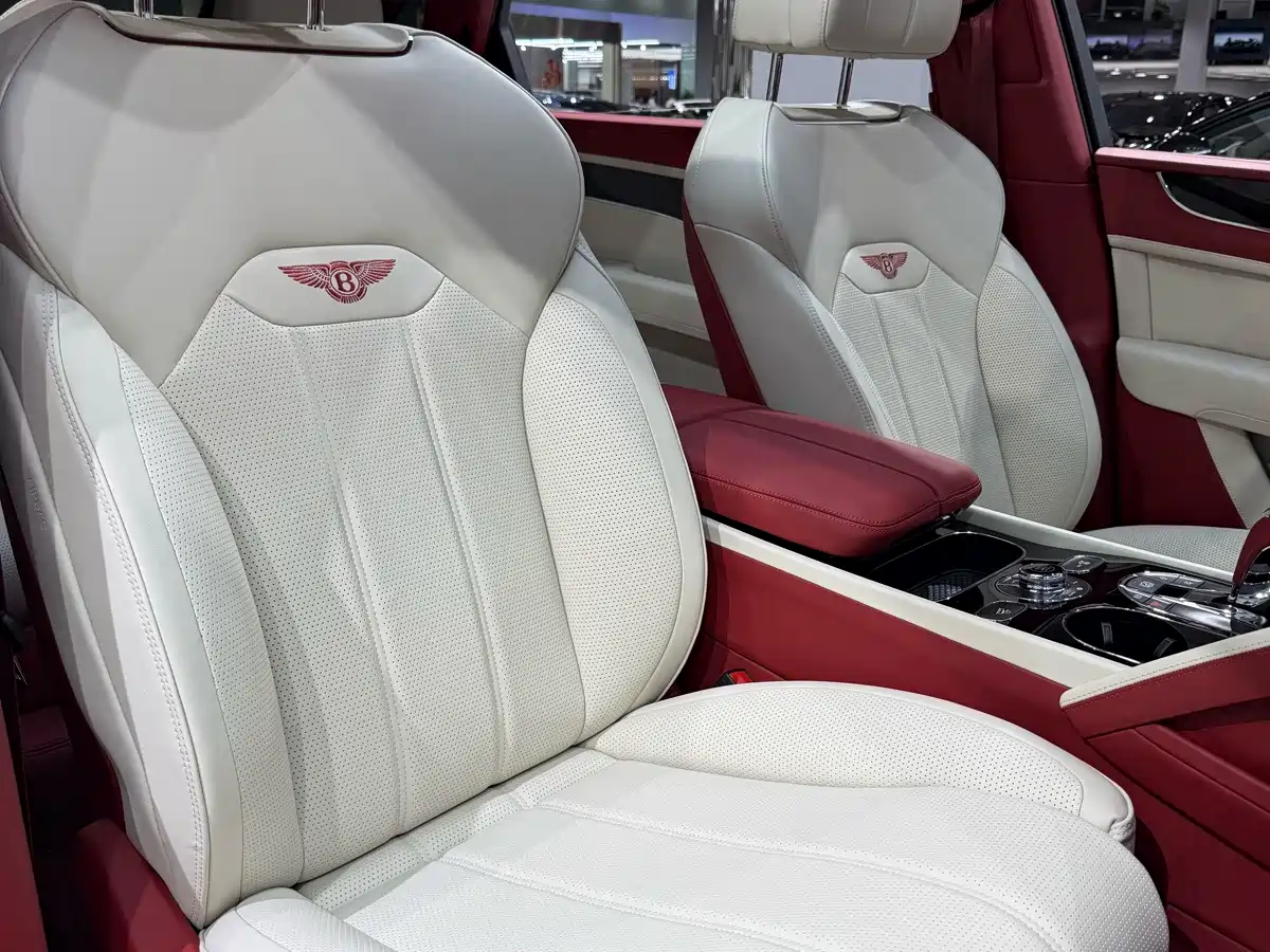 Bentley Bentayga 2024 2024 4.0T V8 Long Wheelbase