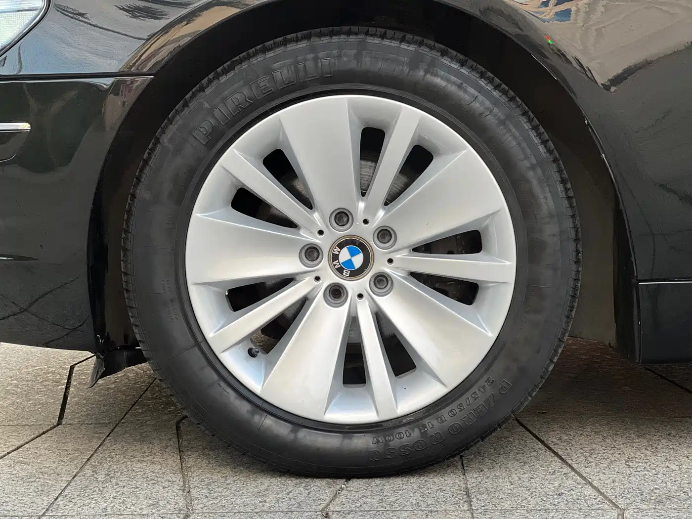 BMW 7 Series 2005 Model 730Li фото 8