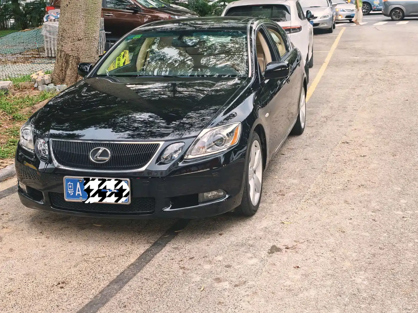 Lexus GS 2005 2005 430