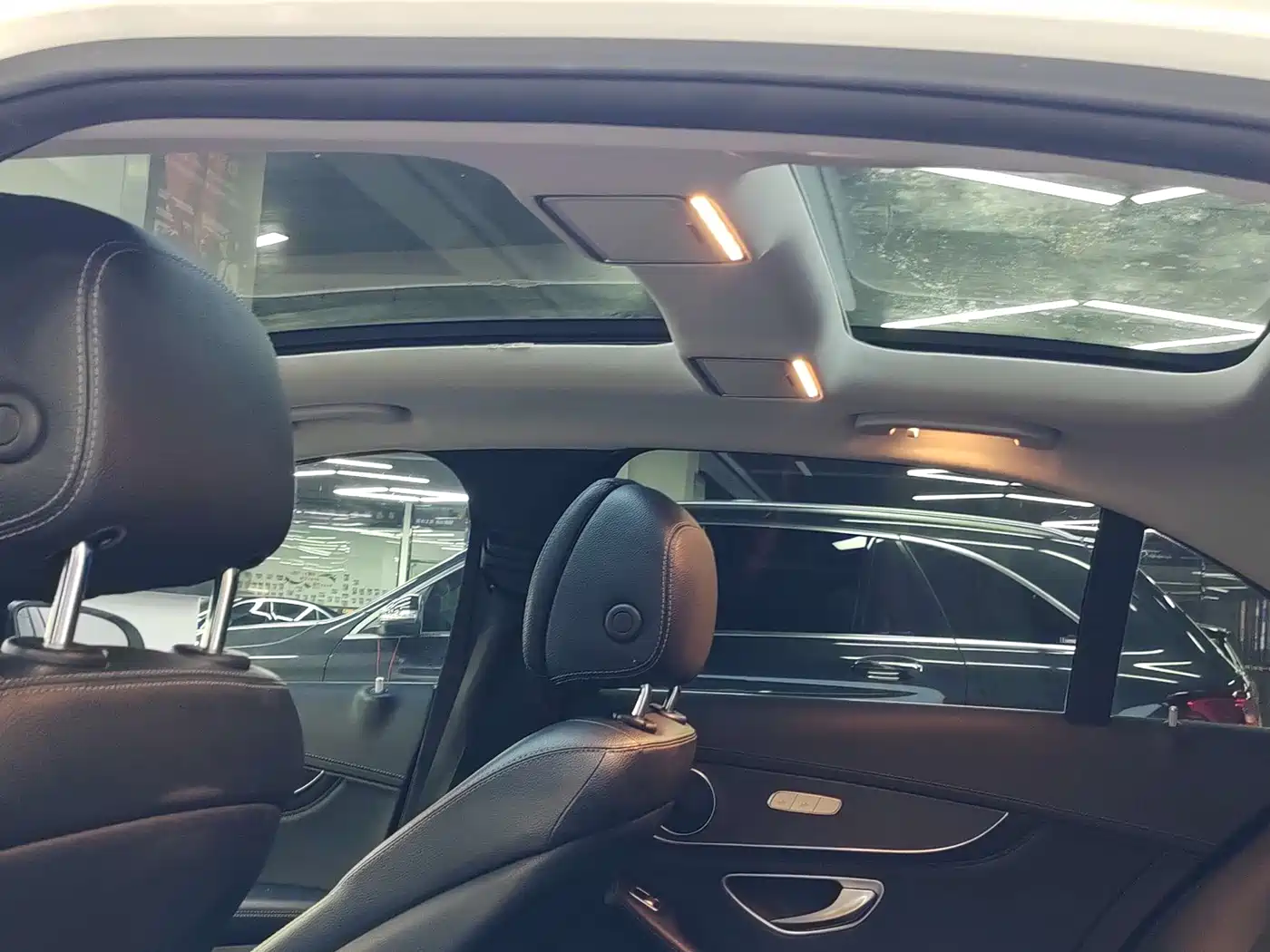 Mercedes-Benz C-Class 2020 C 260 L Sport фото 13