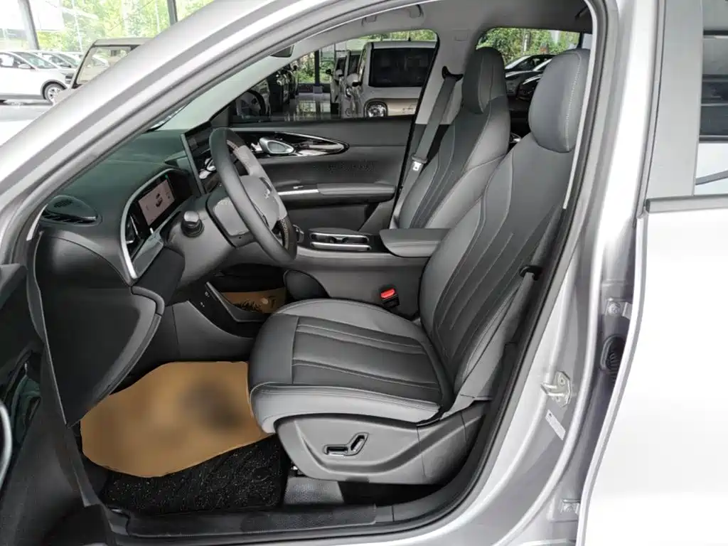 Geely Galaxy Starry Wish 2026 2026 Model 410km Explorer Edition