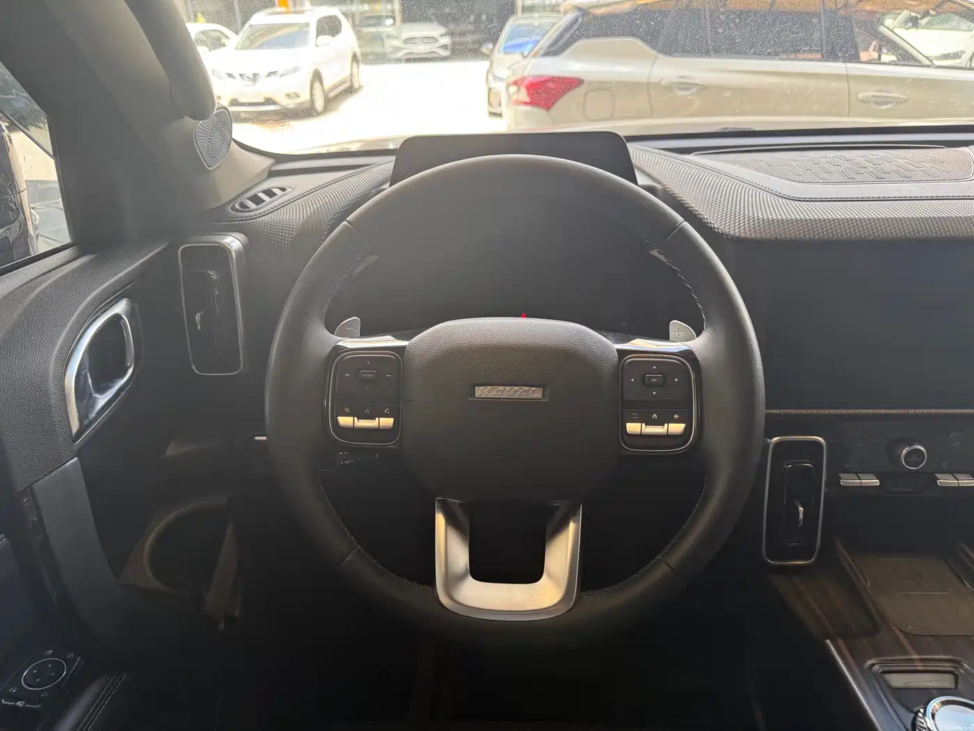 Haval Big Dog 2021 1.5T DCT 2WD Border Collie Edition фото 11