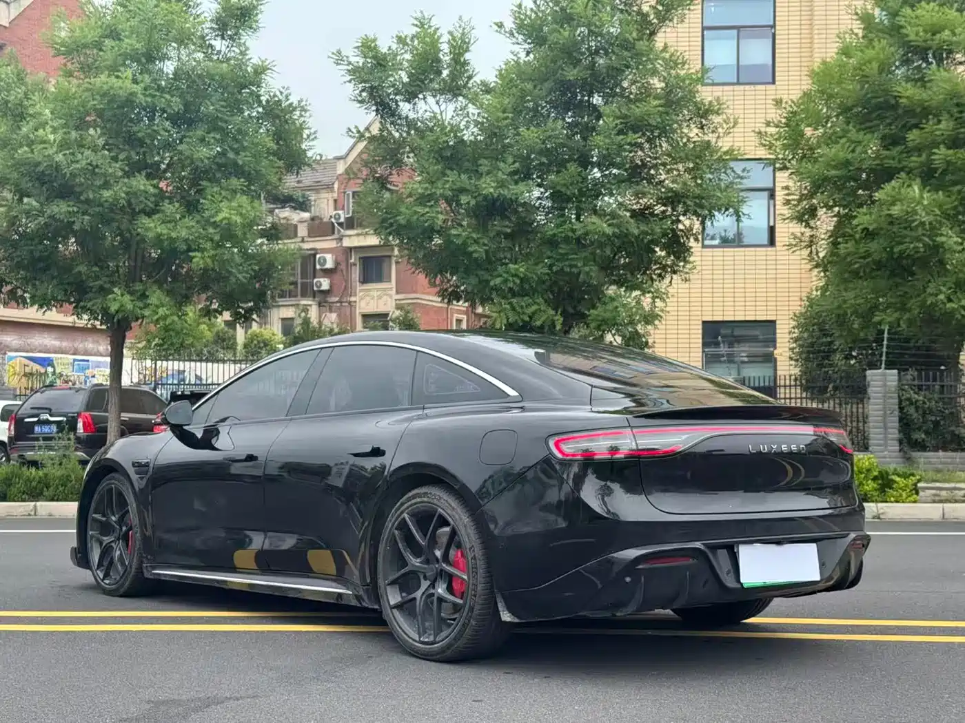Zhijie S7 2024 Max RS фото 7