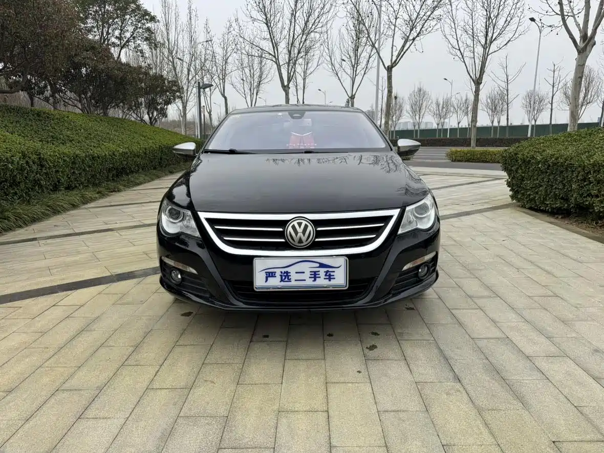 Volkswagen FAW-Volkswagen CC 2012 Model 2.0TSI Premium фото 2