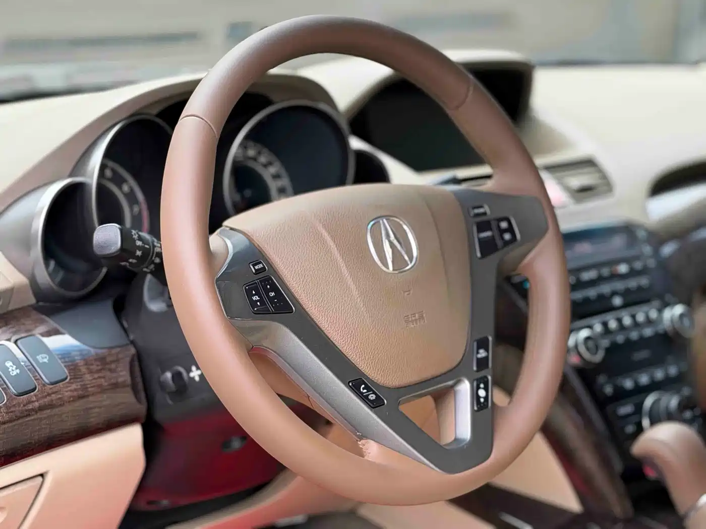 Acura MDX 2010 2010 3.7 Comfort Luxury Sport Edition