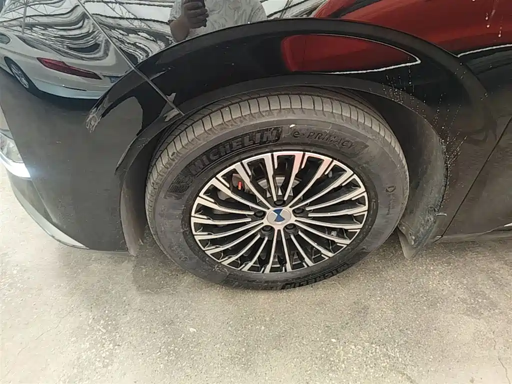 Denza D9 2022 DM-i 970 All-Wheel Drive Honor Edition фото 23