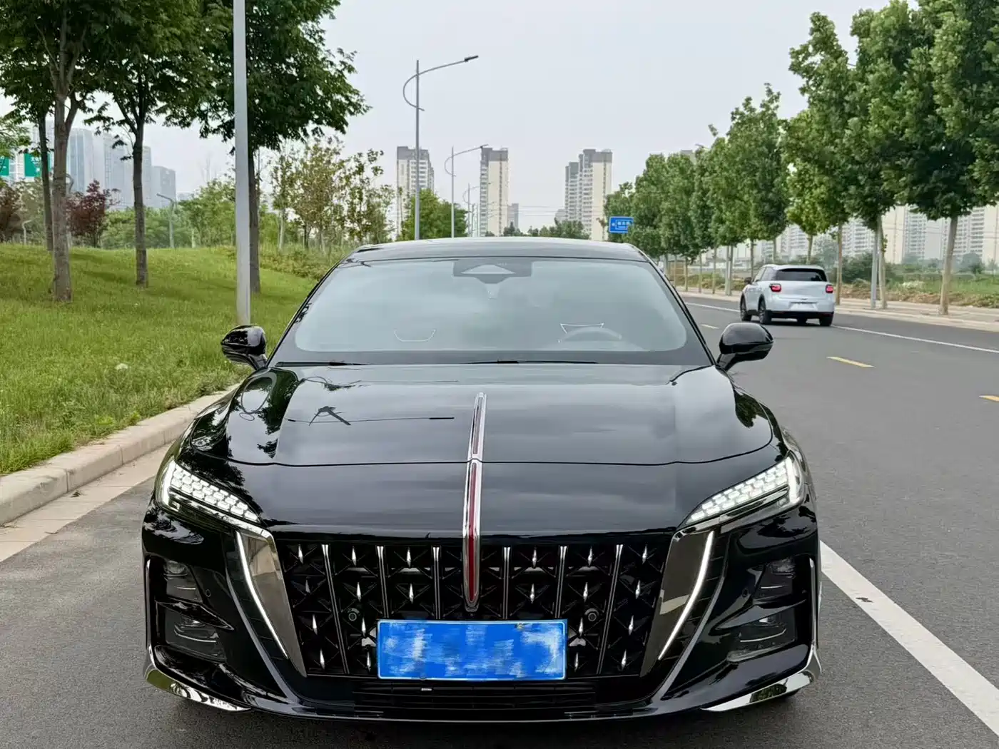 Hongqi H6 2024 Model 2.0T Fashion Edition фото 2