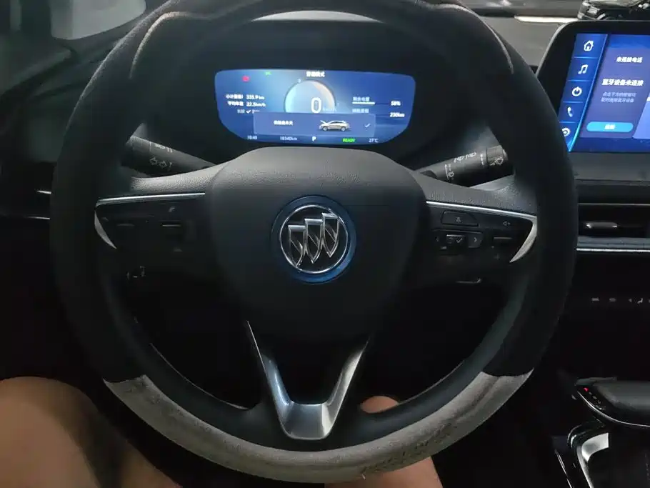Buick Velite 6 2024 2024 Model 430km Premium Edition