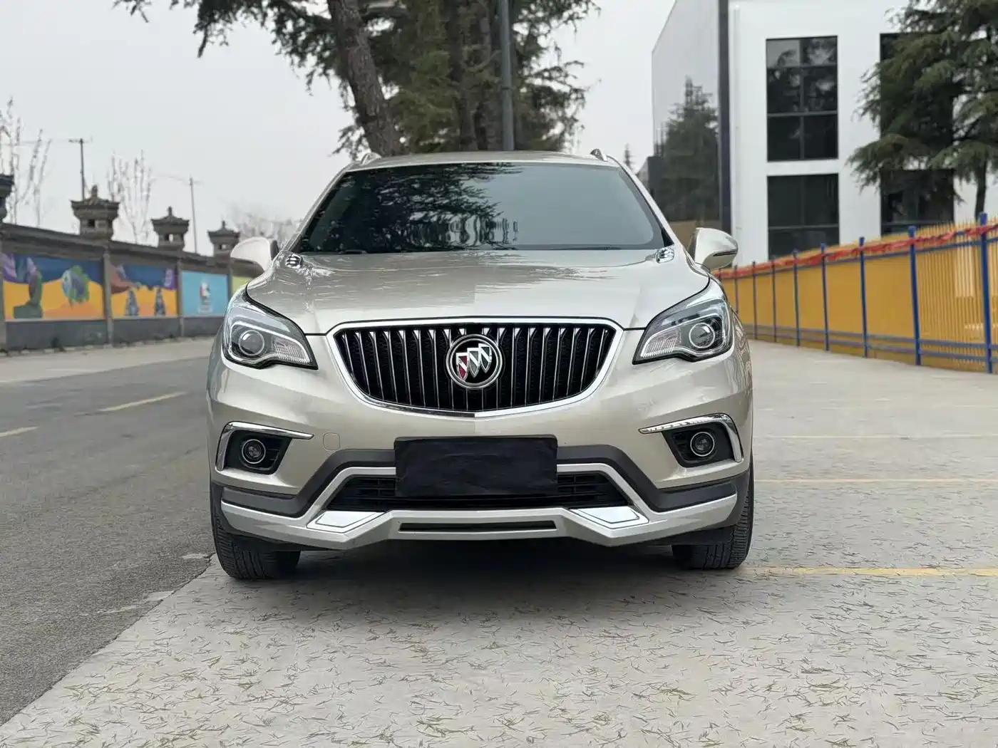 Buick Envision Plus 2016 20T 2WD Elite фото 2