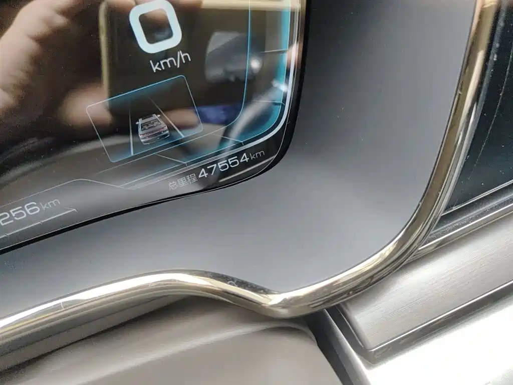 BYD Han 2020 EV Extended Range Luxury фото 9