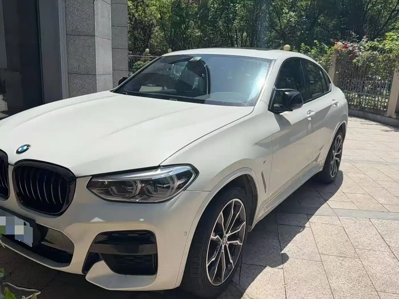 BMW X4 2020 xDrive25i M Off-road Package