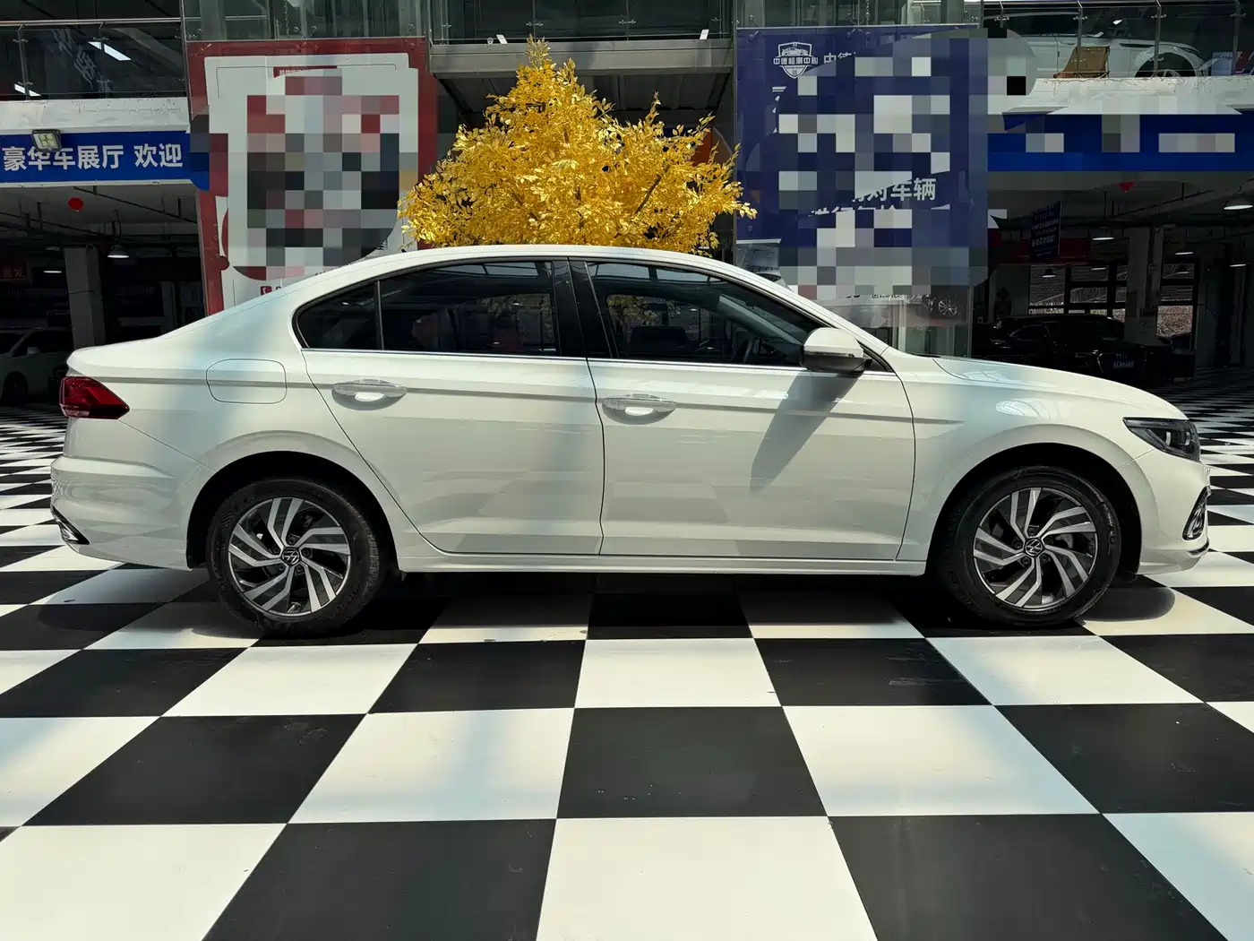 Volkswagen Bora 2023 200TSI DSG Smart Edition фото 8