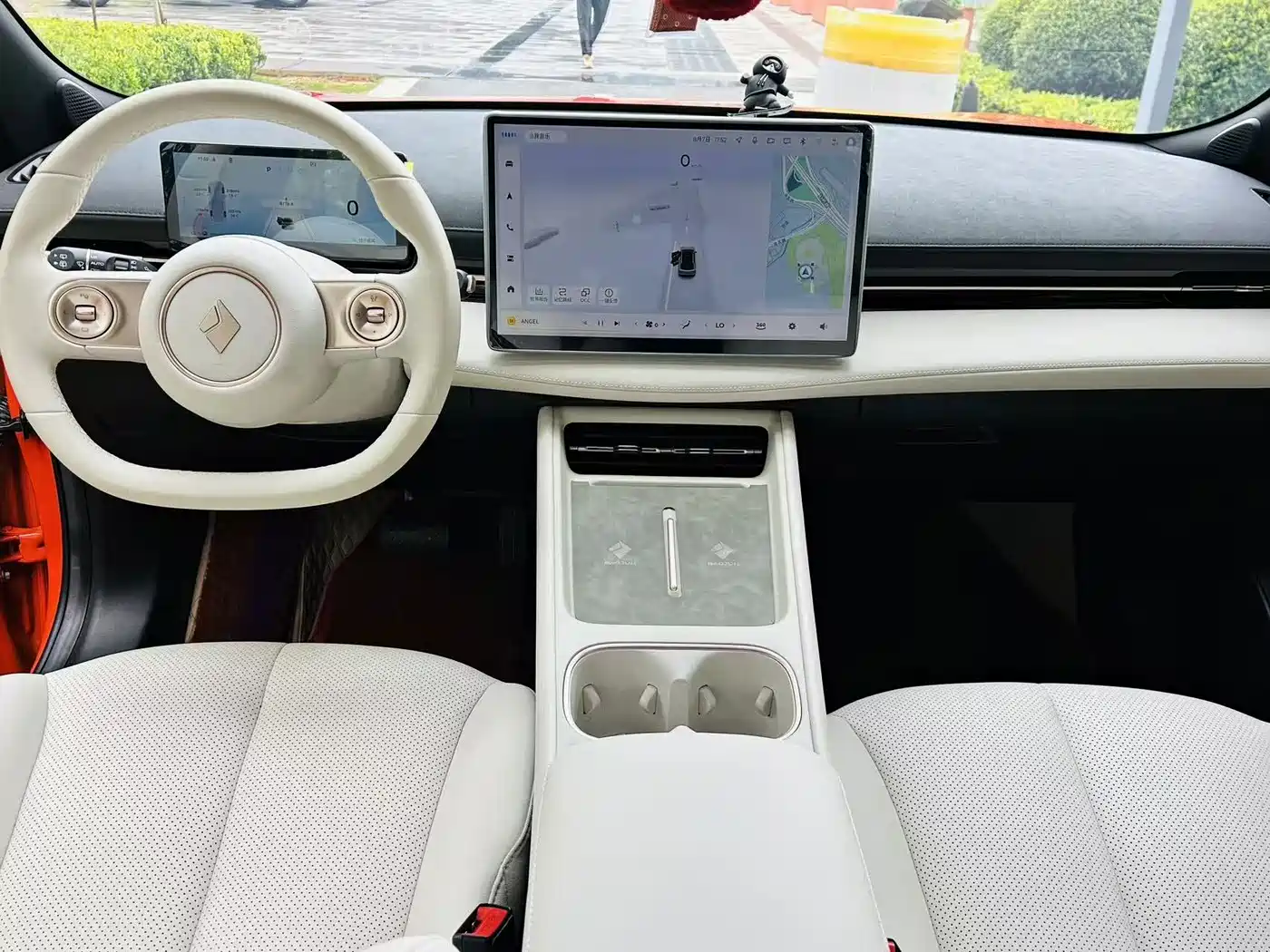 Baojun Yunhai 2025 2024 600km Pure Electric Version