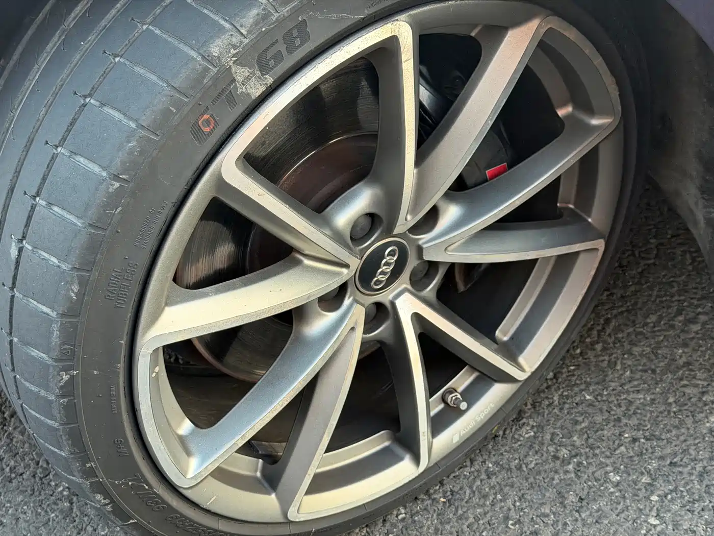 Audi S4 2018 2018 S4 3.0TFSI