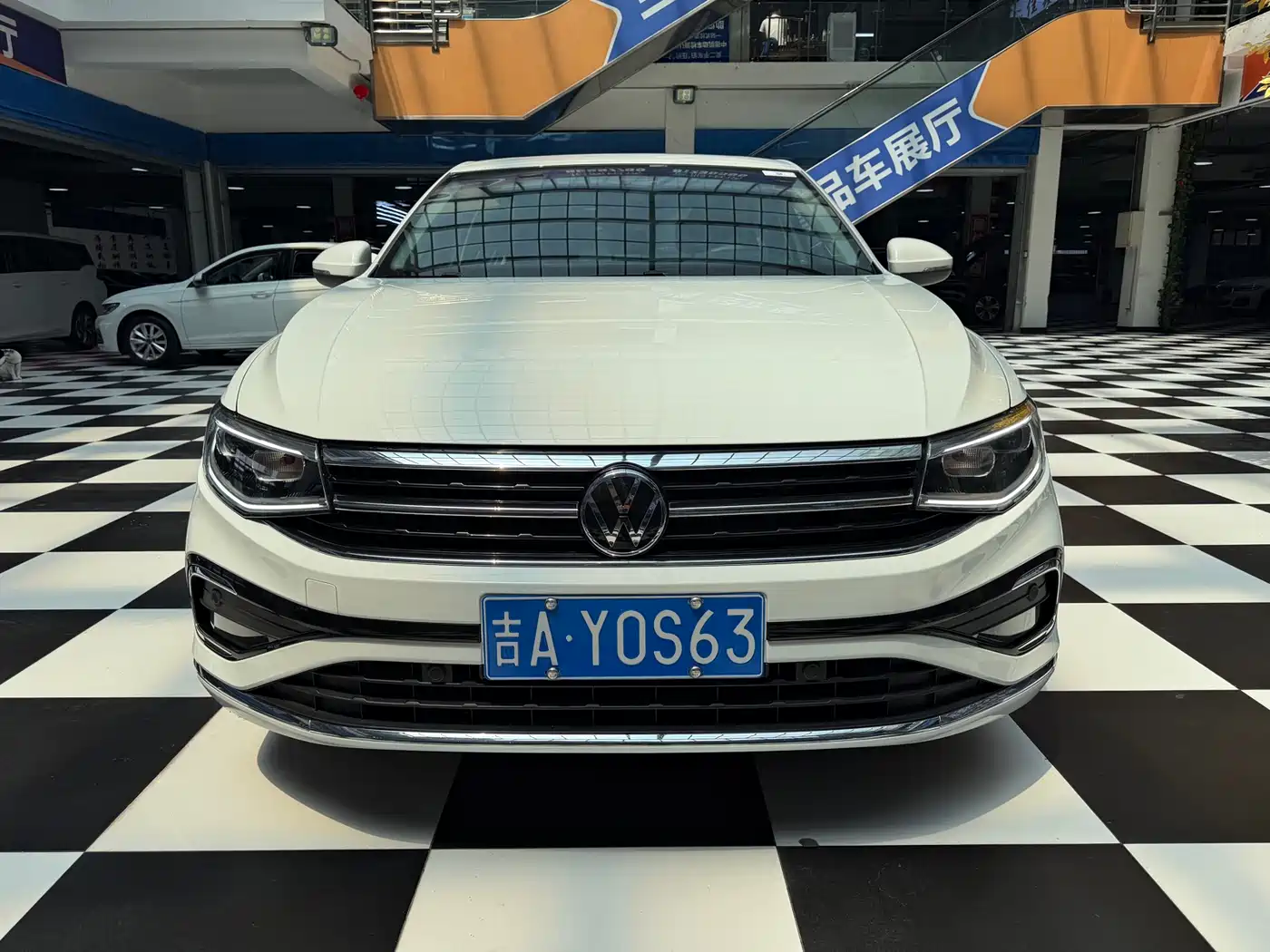 Volkswagen Bora 2023 200TSI DSG Smart Edition фото 3