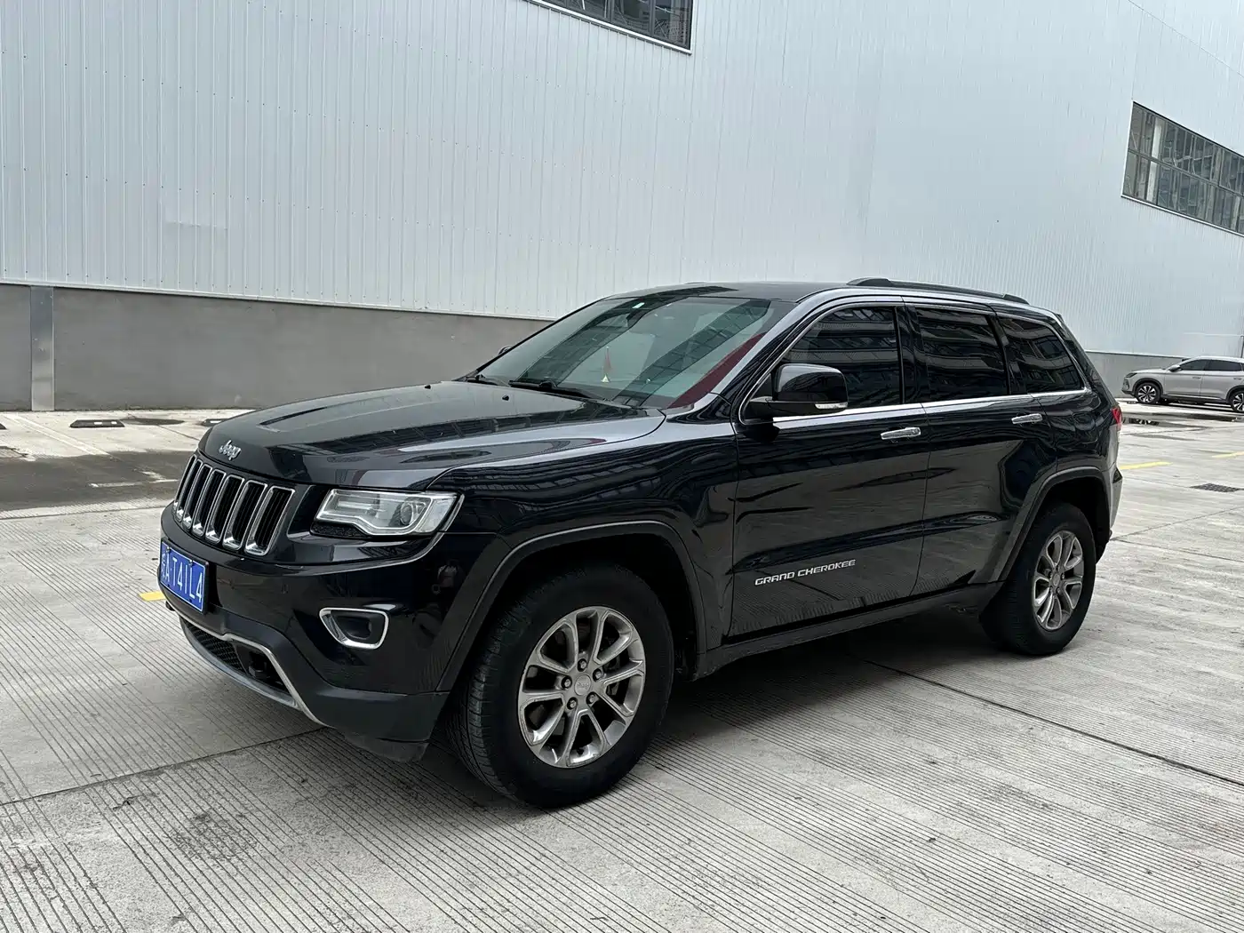 Jeep Grand Cherokee (Import)