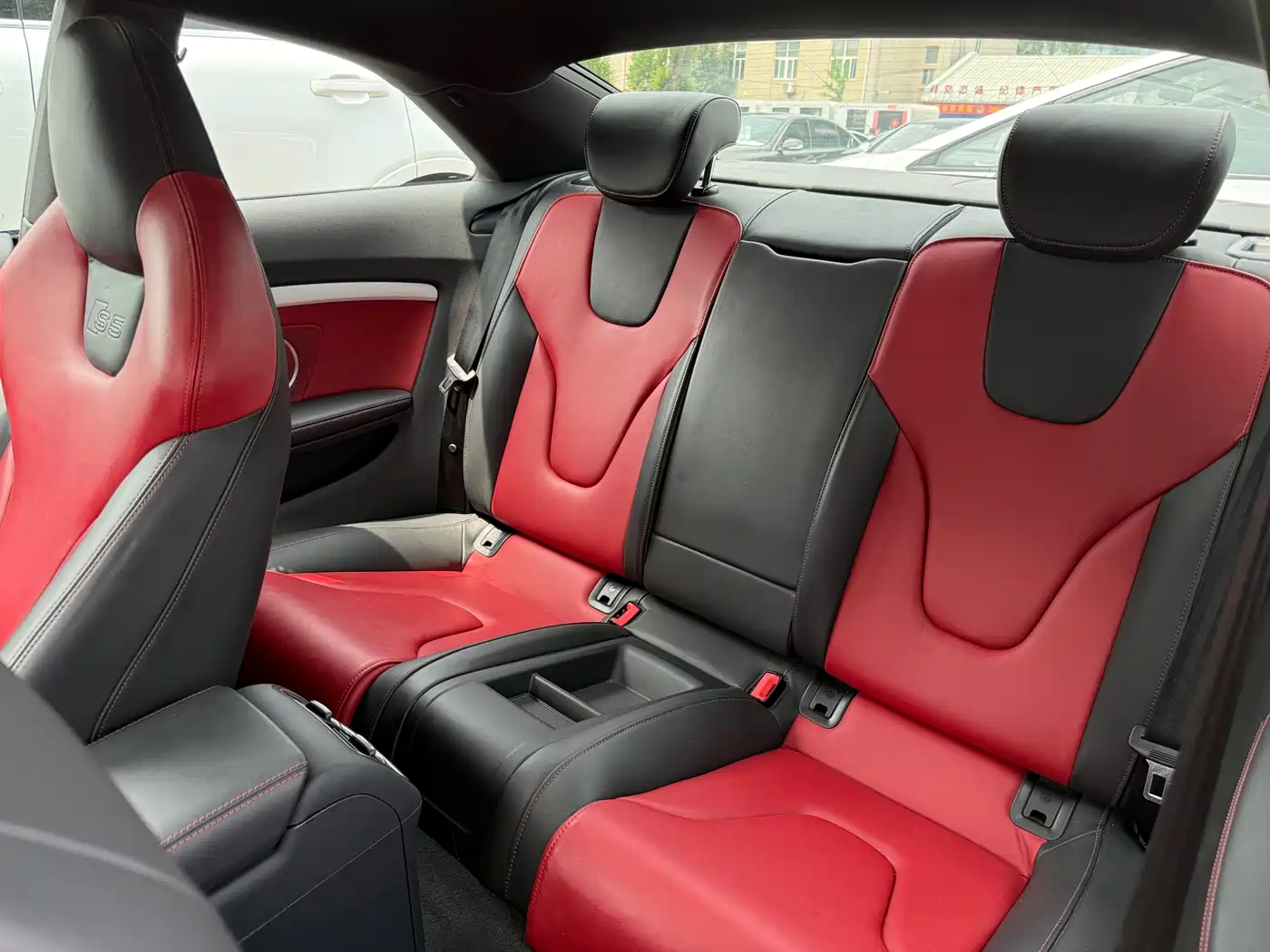 Audi S5 2012 S5 3.0T Coupe фото 8