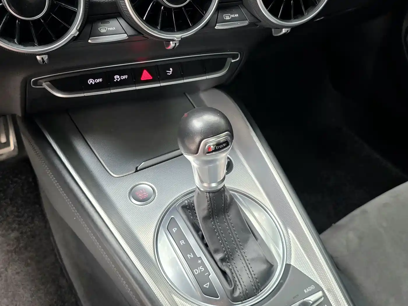 Audi TT 2017 2015 TT Coupe 45 TFSI