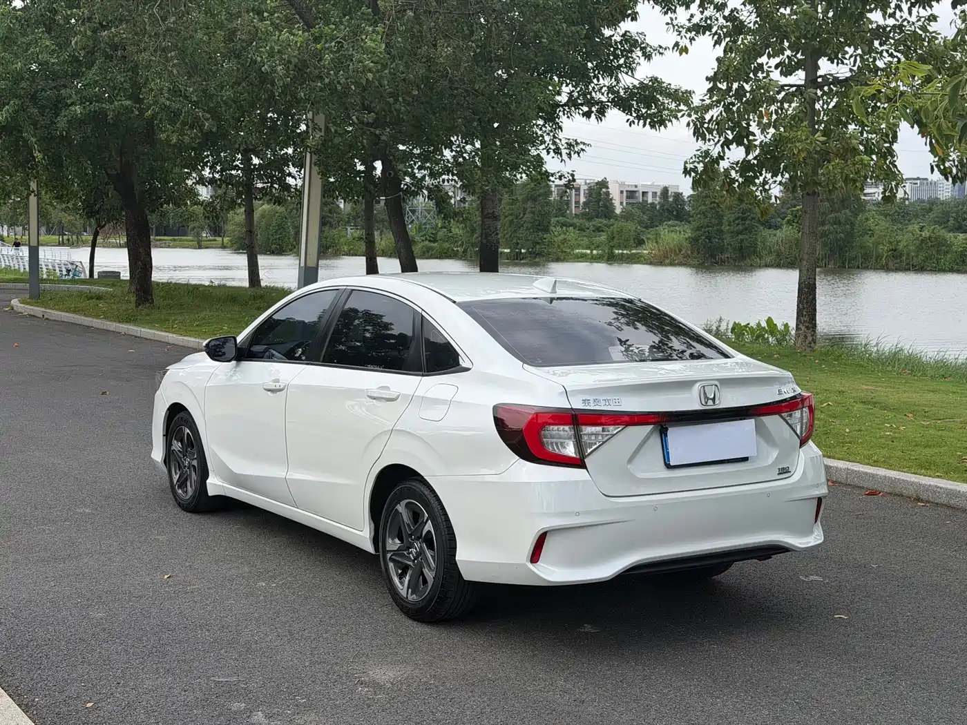 Honda ENVIX 2020 2019 180TURBO CVT Joy Edition China VI