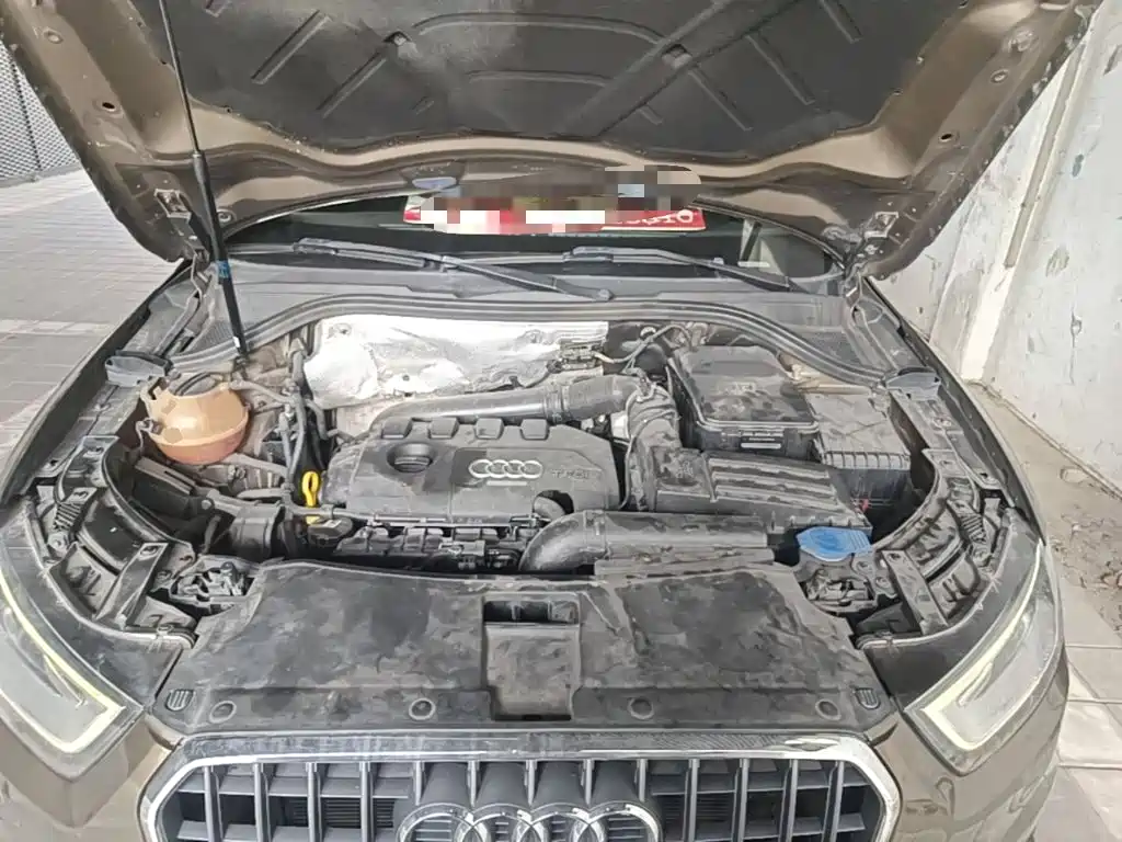 Фото 20 - Audi Q3