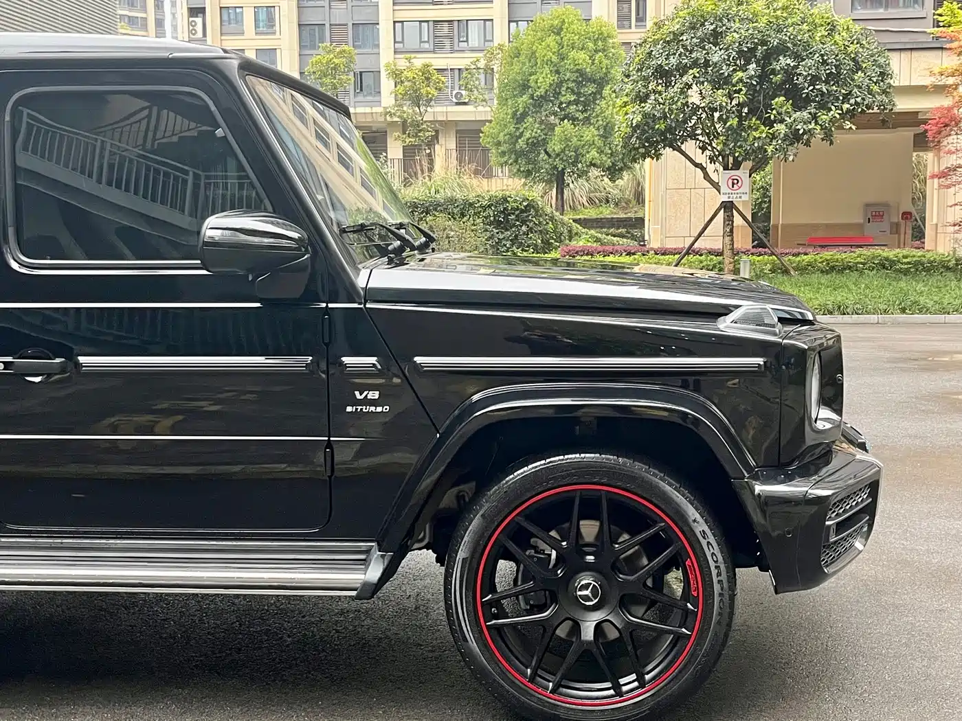 Mercedes-Benz G-Class 2020 G 500 Time Inscription Special Edition фото 10