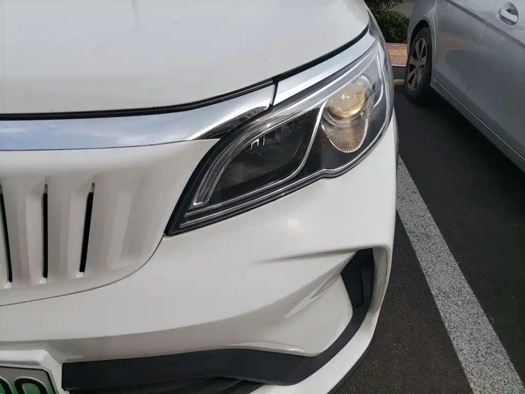Geely Geometry EX3 Kung Fu Bull 2022 2021 Strong Bull