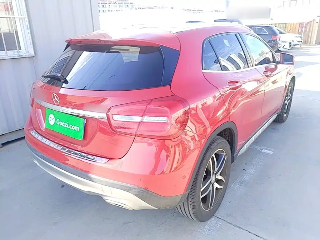 Mercedes-Benz GLA 2015 2015 GLA 220 4MATIC Fashion Edition