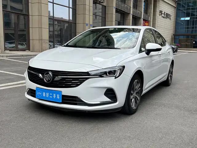 buick weilang