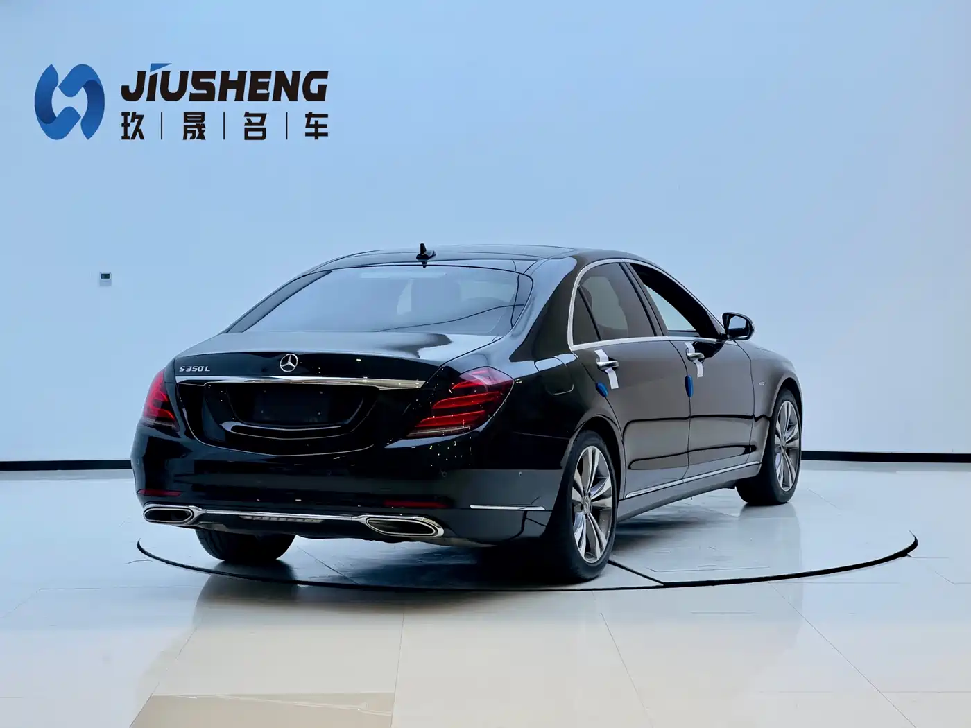 Mercedes-Benz S-Class 2020 S 350 L Premium Edition Collector's Version фото 6