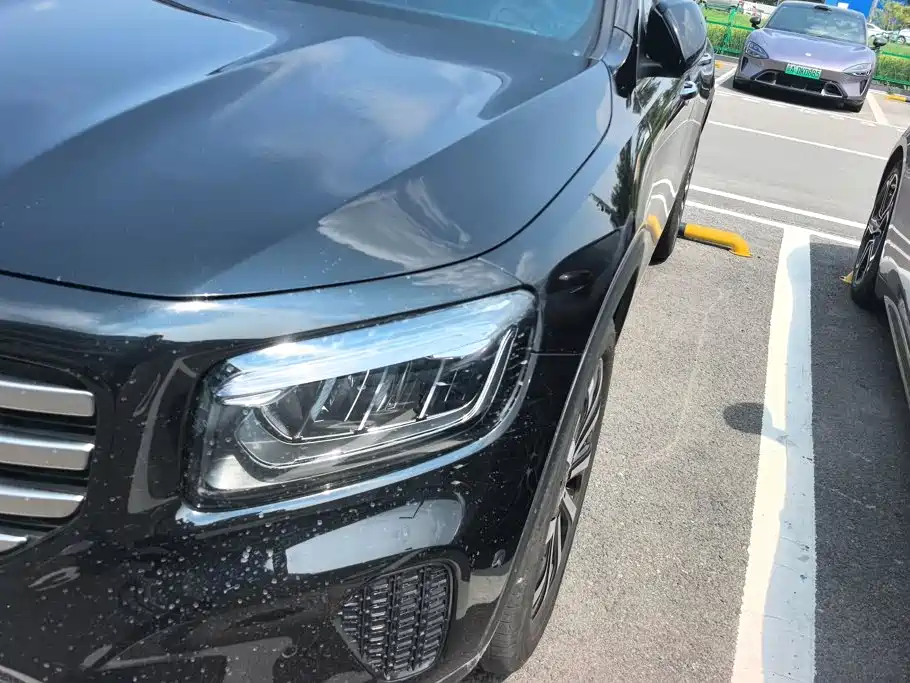 Mercedes-Benz GLB 2025 2024 Facelift GLB 220 Style
