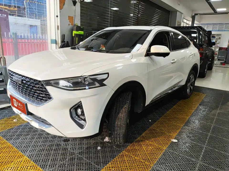 Фото 1 - Haval F7x