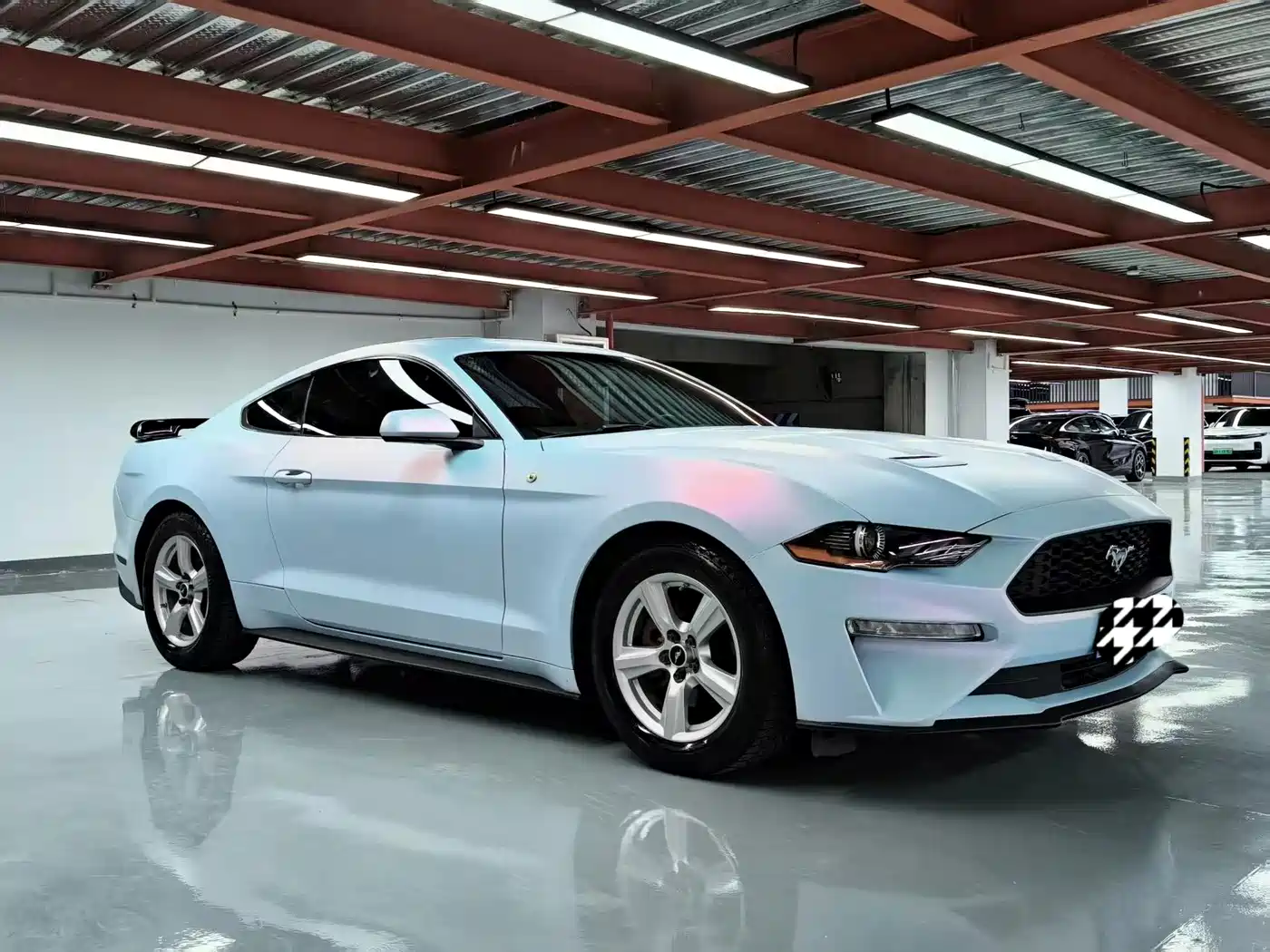 Photo 3 - Ford Mustang