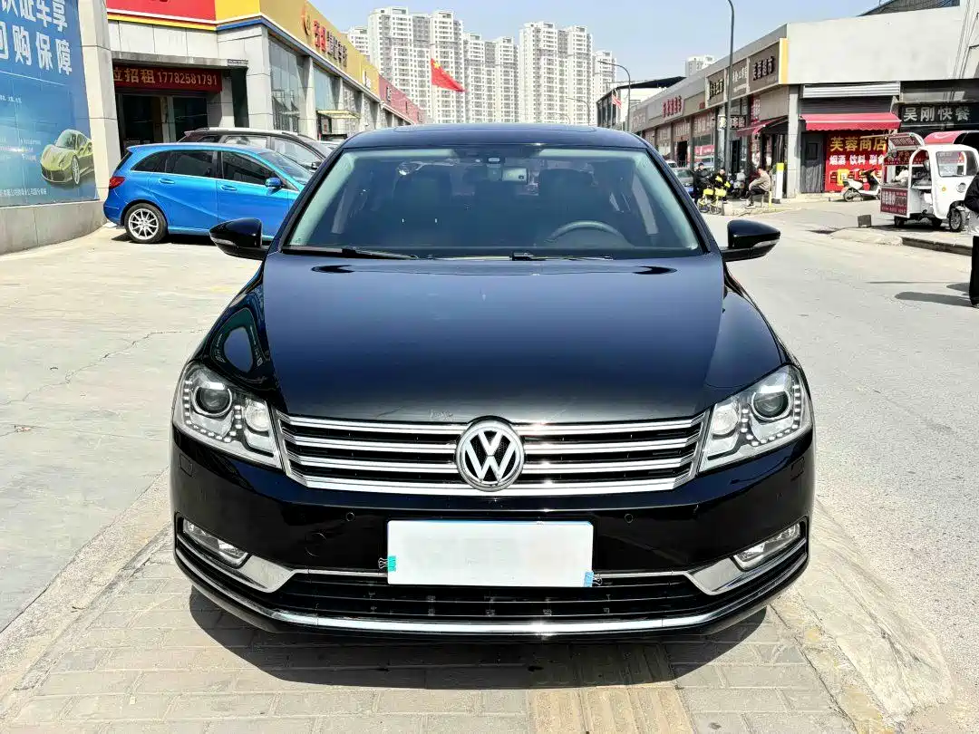 Volkswagen Magotan 2016 1.8TSI Smart Luxury фото 2