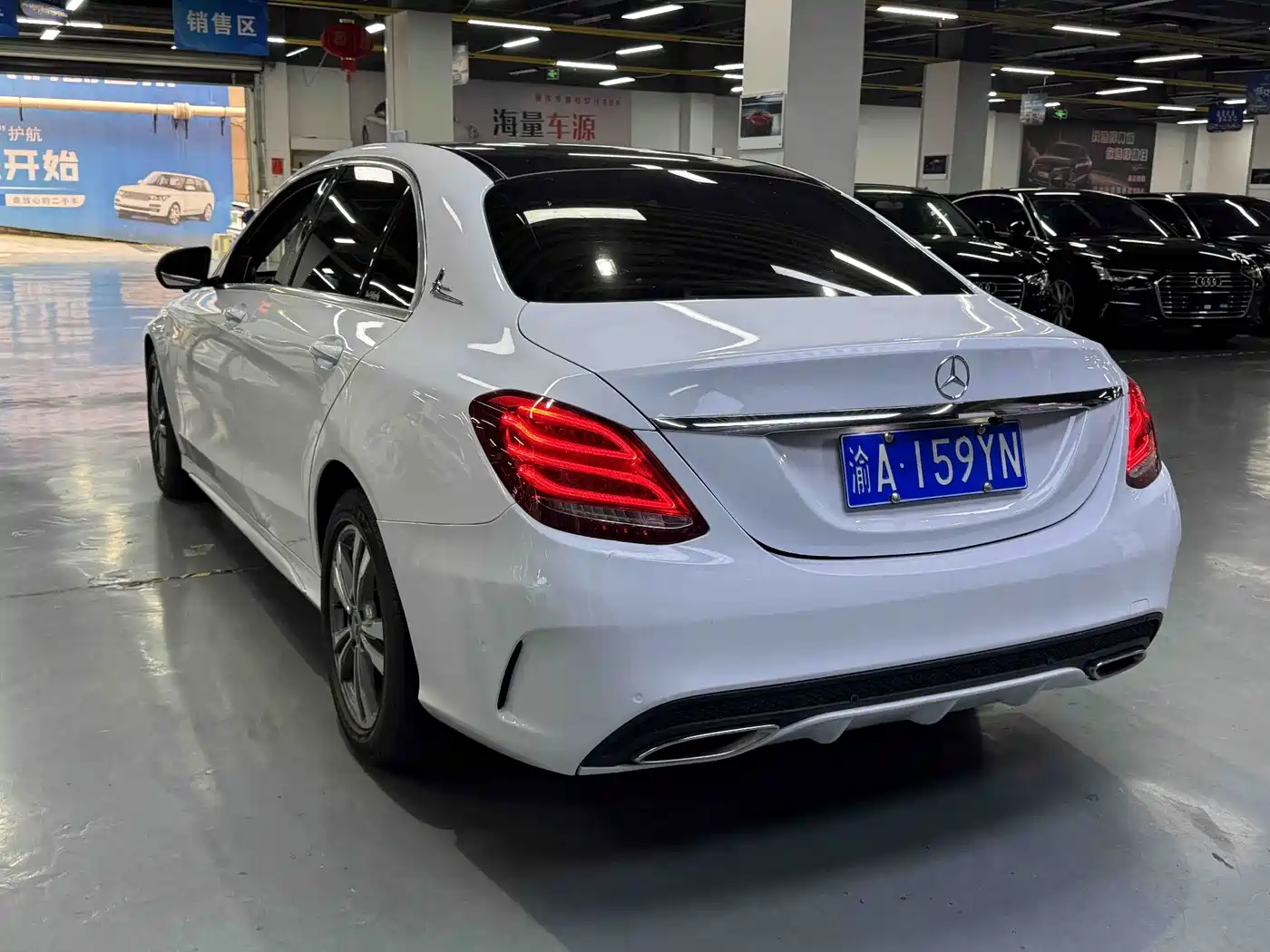 Mercedes-Benz C-Class 2018 C 200 L Sport Edition фото 9