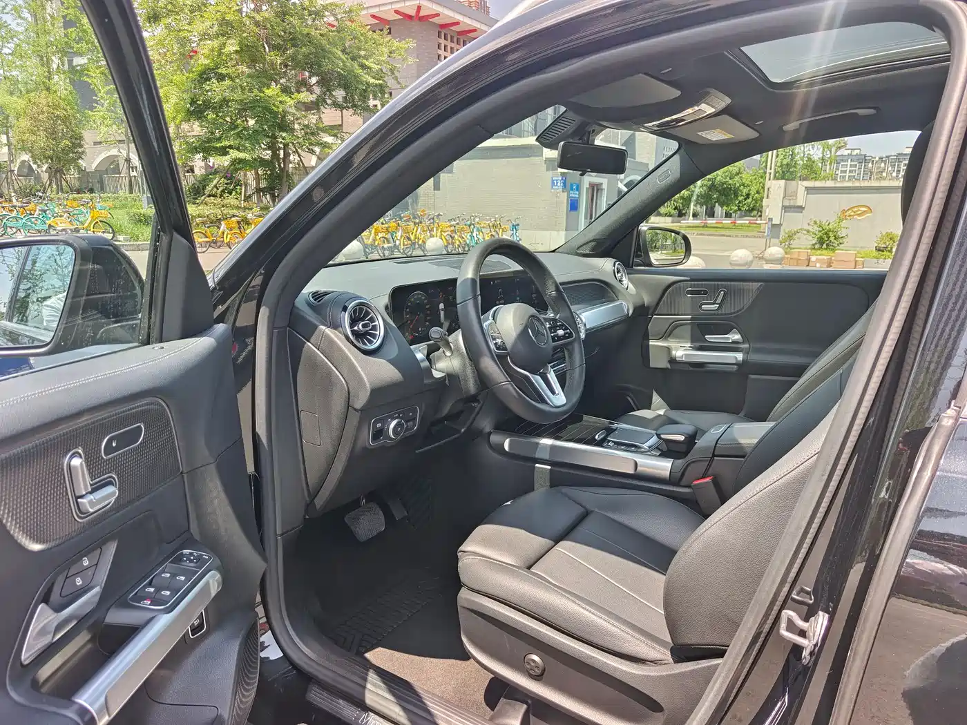 Mercedes-Benz GLB 2021 GLB 200 Style фото 6