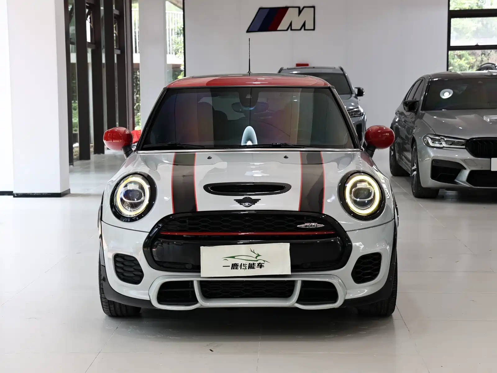 Фото 2 - MINI JCW